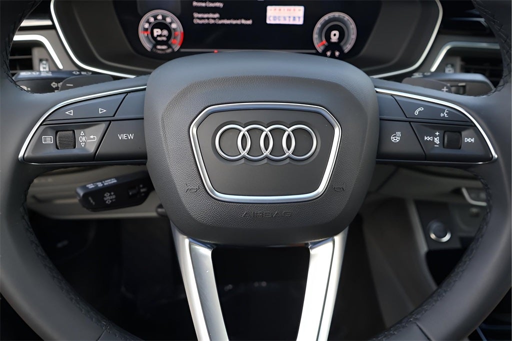 2023 Audi A4 45 S line Premium Plus quattro