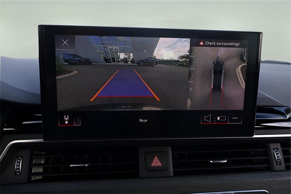 2023 Audi A4 45 S line Premium Plus quattro