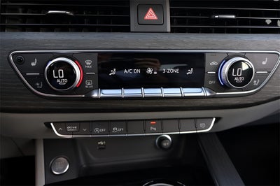 2023 Audi A4 45 S line Premium Plus quattro