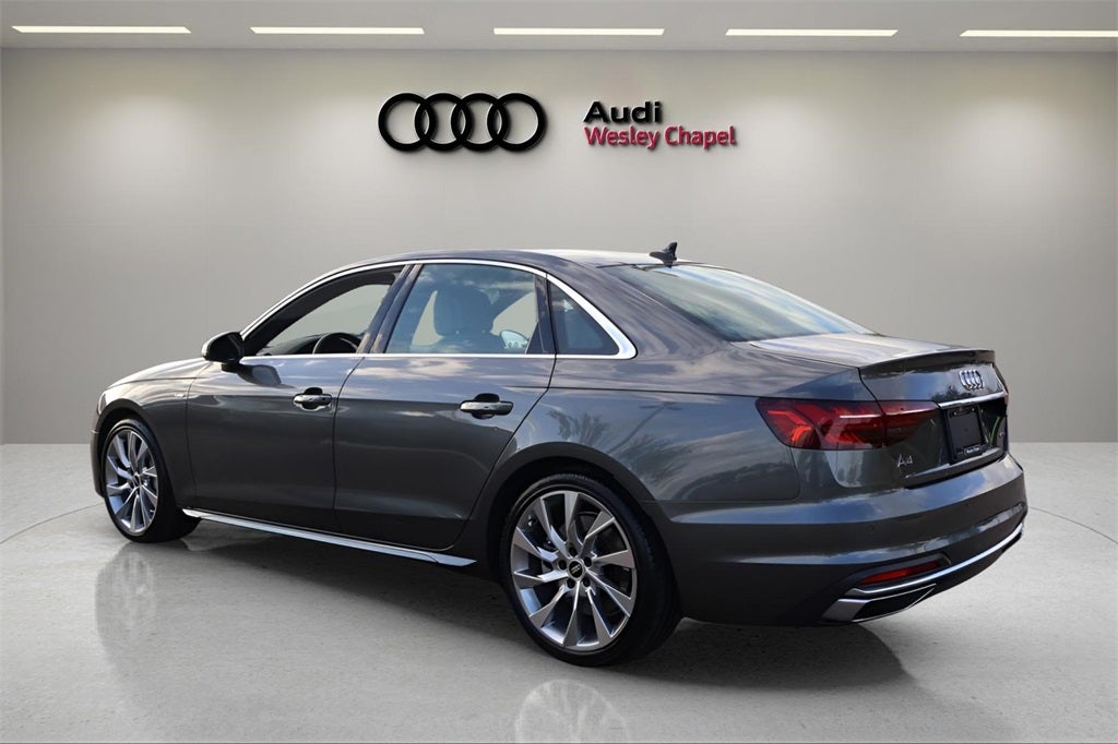 2023 Audi A4 45 S line Premium Plus quattro