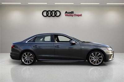 2023 Audi A4 45 S line Premium Plus quattro