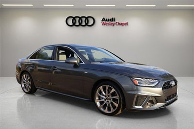 2023 Audi A4 45 S line Premium Plus quattro