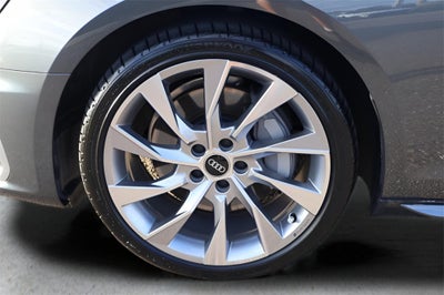 2023 Audi A4 45 S line Premium Plus quattro