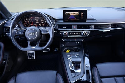 2018 Audi A4 2.0T Premium Plus quattro