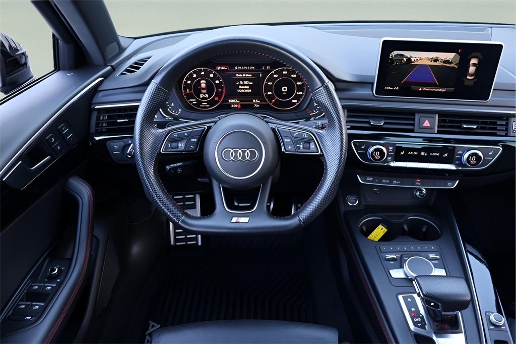 2018 Audi A4 2.0T Premium Plus quattro
