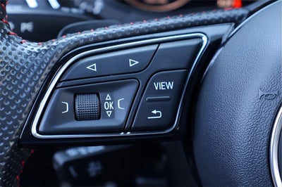 2018 Audi A4 2.0T Premium Plus quattro