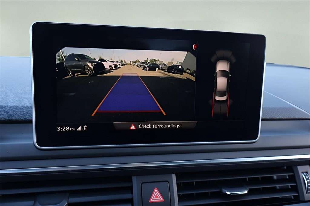 2018 Audi A4 2.0T Premium Plus quattro