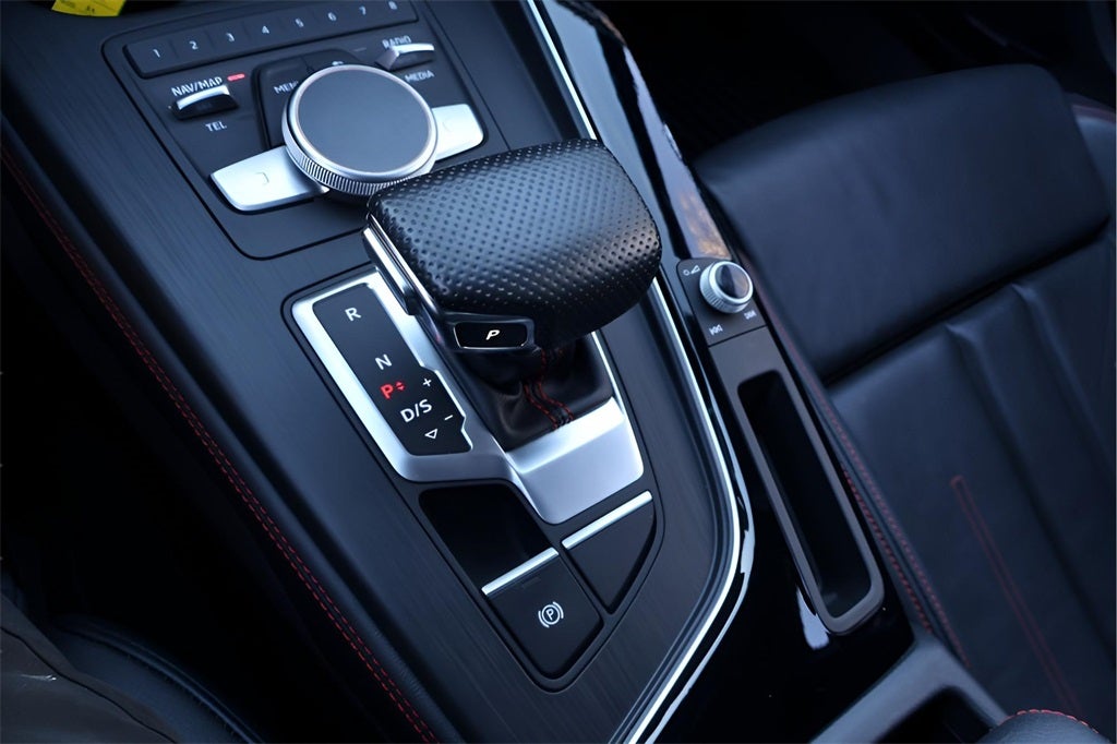 2018 Audi A4 2.0T Premium Plus quattro