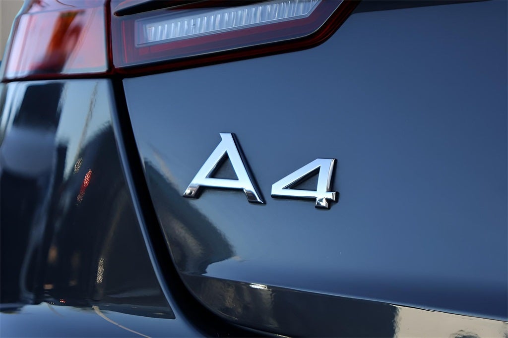 2018 Audi A4 2.0T Premium Plus quattro