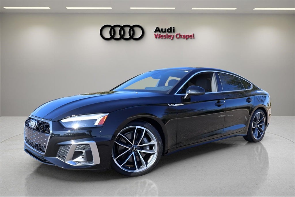 2023 Audi A5 Sportback 45 S line Premium Plus quattro