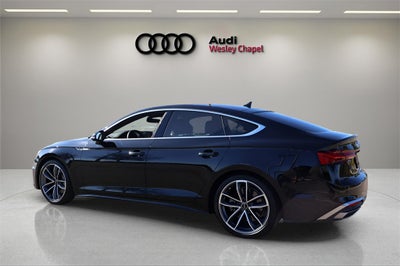 2023 Audi A5 Sportback 45 S line Premium Plus quattro