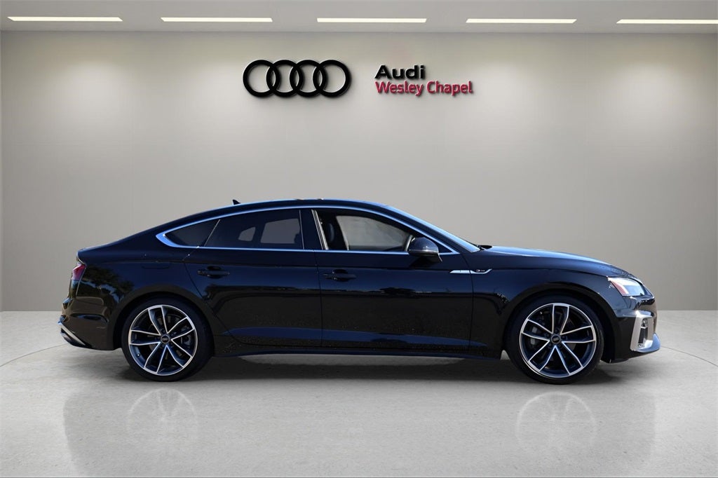 2023 Audi A5 Sportback 45 S line Premium Plus quattro