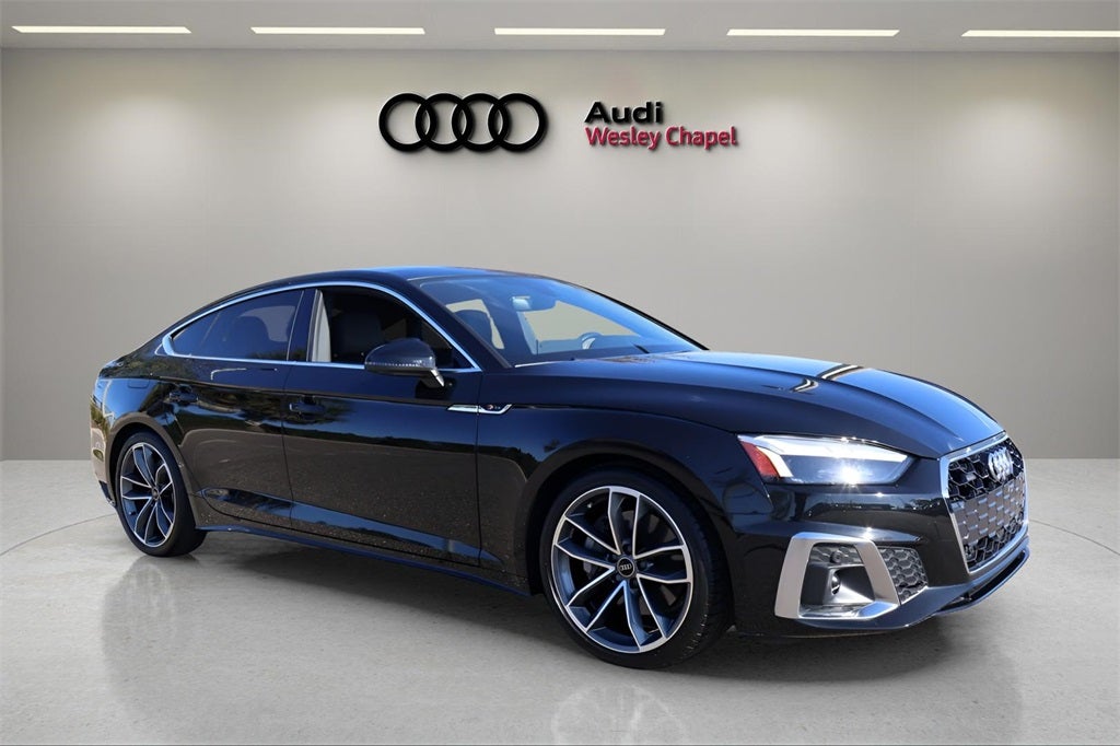 2023 Audi A5 Sportback 45 S line Premium Plus quattro