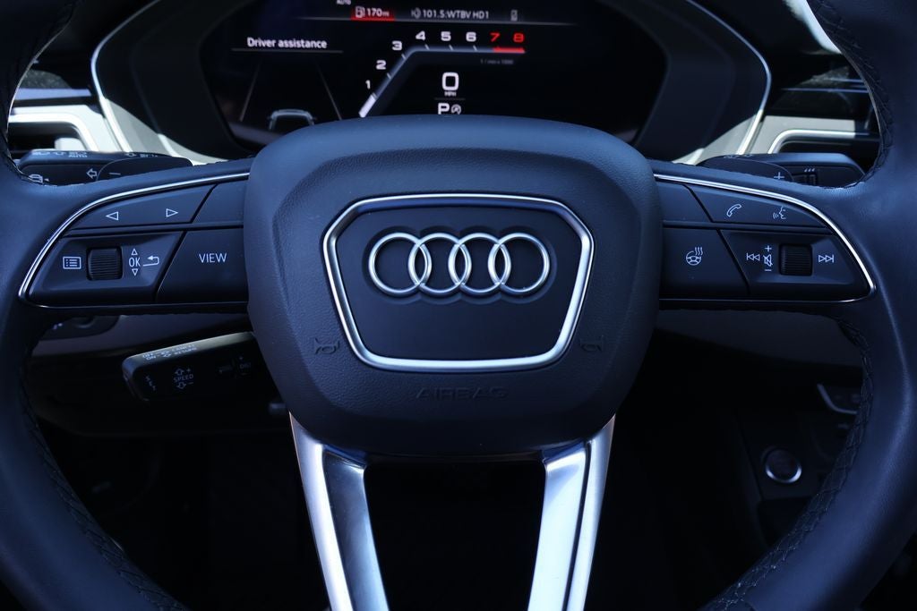 2023 Audi A5 Sportback 45 S line Premium Plus quattro