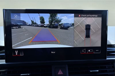 2023 Audi A5 Sportback 45 S line Premium Plus quattro