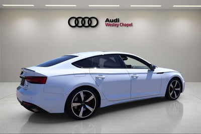 2023 Audi A5 Sportback 45 S line Premium Plus quattro