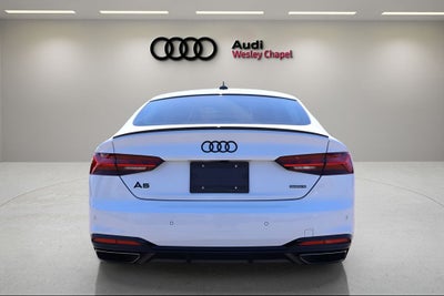 2023 Audi A5 Sportback 45 S line Premium Plus quattro