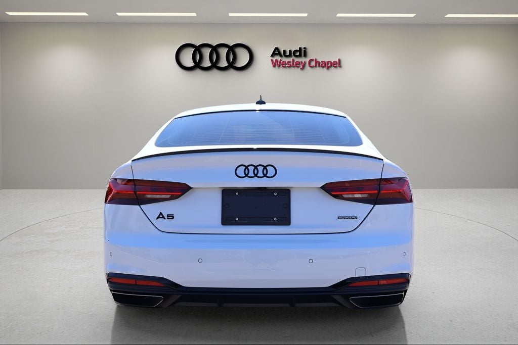 2023 Audi A5 Sportback 45 S line Premium Plus quattro