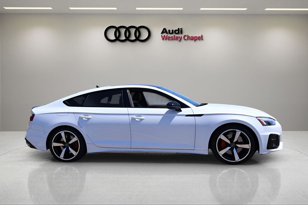 2023 Audi A5 Sportback 45 S line Premium Plus quattro