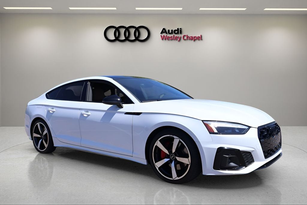 2023 Audi A5 Sportback 45 S line Premium Plus quattro