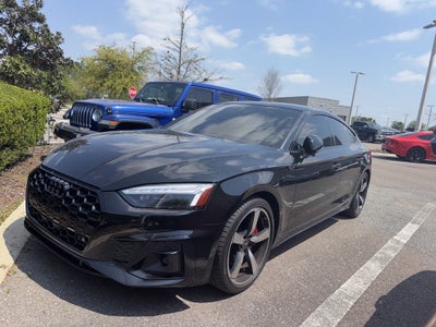 2023 Audi A5 Sportback 45 S line Premium Plus quattro