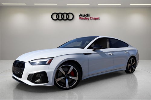 2023 Audi A5 Sportback 45 S line Premium Plus quattro