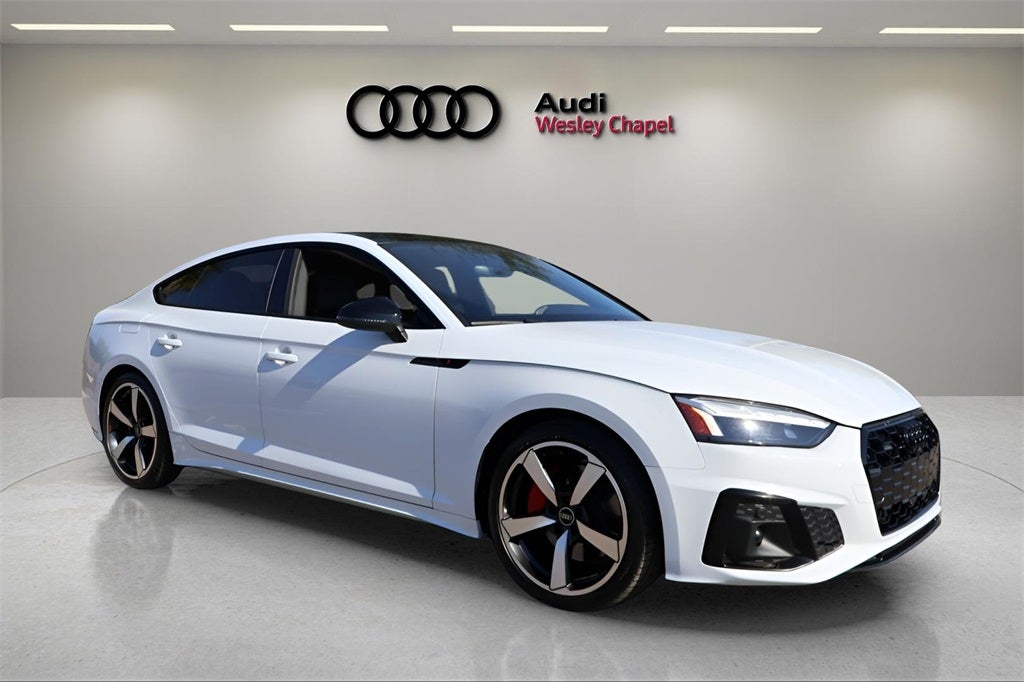 2023 Audi A5 Sportback 45 S line Premium Plus quattro