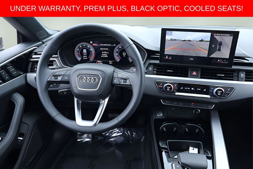 2024 Audi A5 Sportback 45 S line Premium Plus quattro
