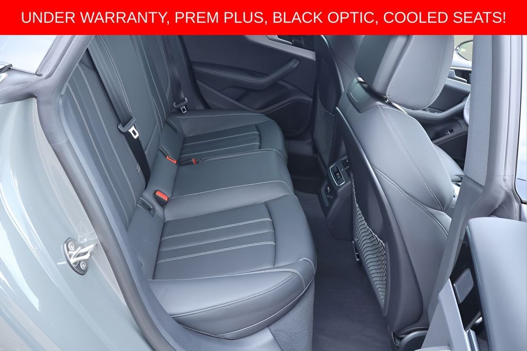 2024 Audi A5 Sportback 45 S line Premium Plus quattro
