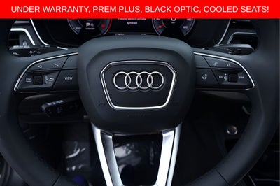 2024 Audi A5 Sportback 45 S line Premium Plus quattro