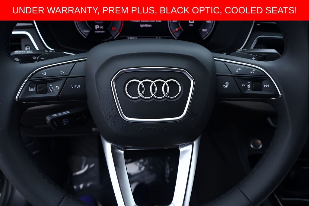 2024 Audi A5 Sportback 45 S line Premium Plus quattro
