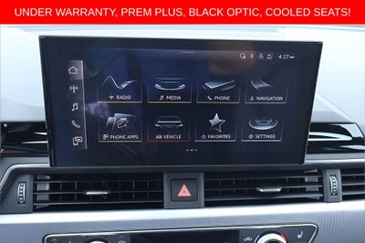 2024 Audi A5 Sportback 45 S line Premium Plus quattro