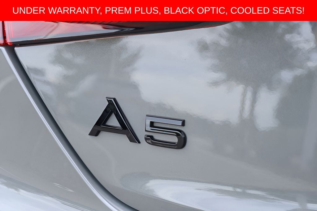 2024 Audi A5 Sportback 45 S line Premium Plus quattro