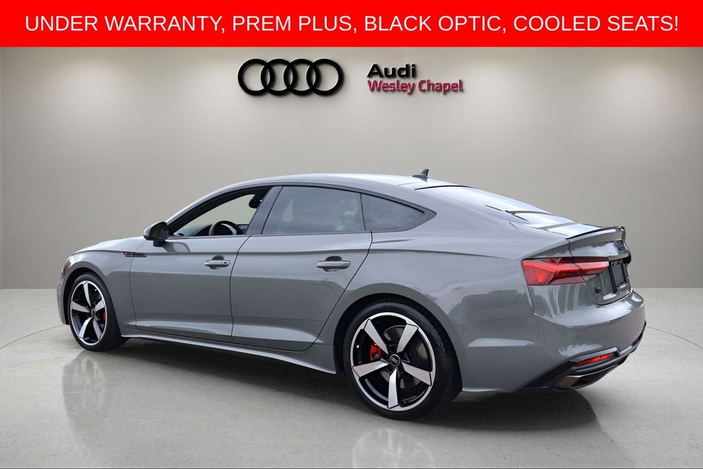 2024 Audi A5 Sportback 45 S line Premium Plus quattro