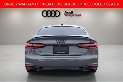 2024 Audi A5 Sportback 45 S line Premium Plus quattro