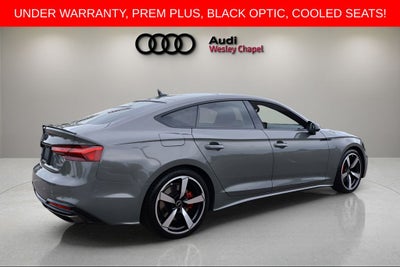 2024 Audi A5 Sportback 45 S line Premium Plus quattro