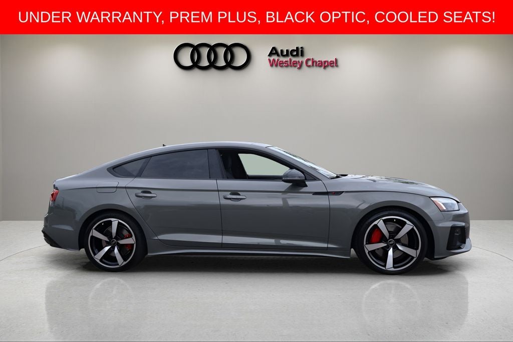 2024 Audi A5 Sportback 45 S line Premium Plus quattro