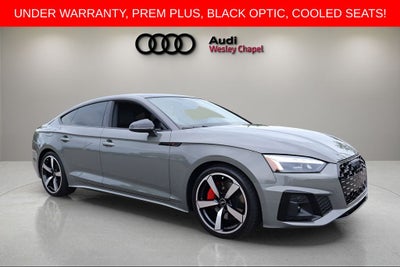 2024 Audi A5 Sportback 45 S line Premium Plus quattro