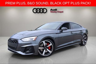 2022 Audi A5 Sportback Premium Plus S Line quattro