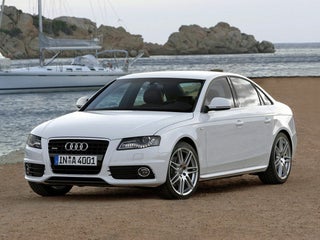 2012 Audi A4 2.0T Premium Plus quattro