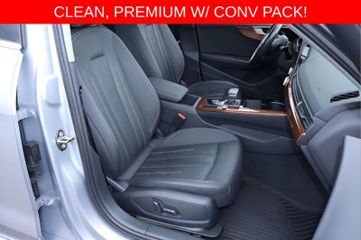 2020 Audi A4 40 Premium