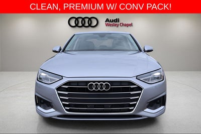 2020 Audi A4 40 Premium