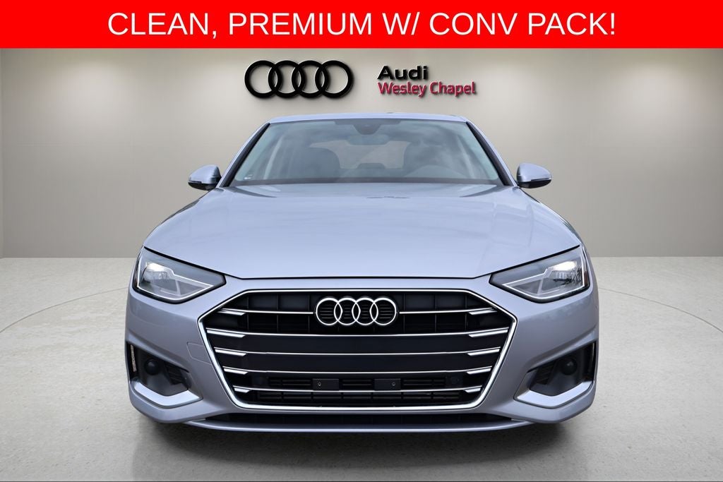2020 Audi A4 40 Premium