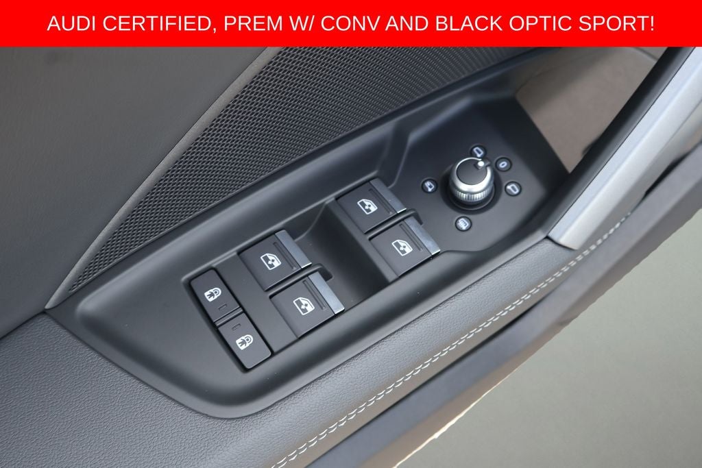 2026 Audi A3 40 Premium quattro