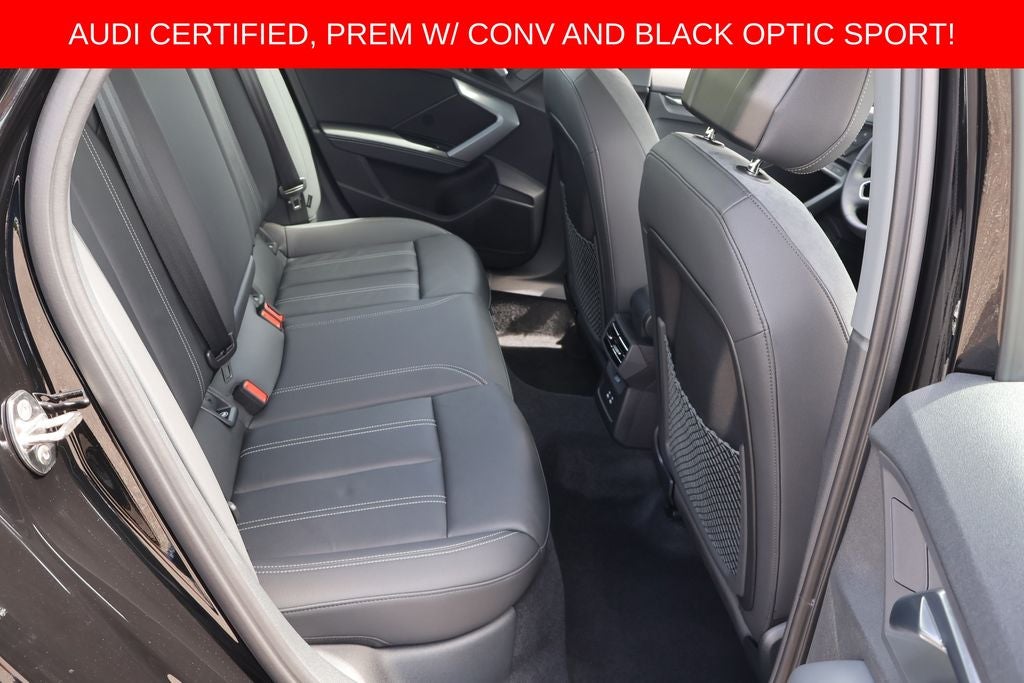 2026 Audi A3 40 Premium quattro