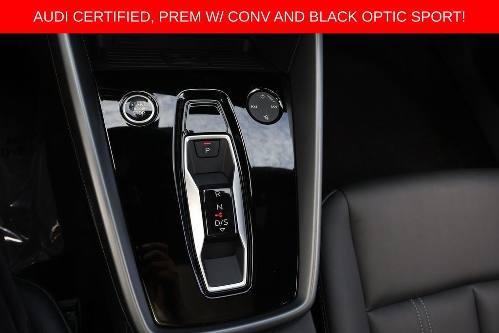 2026 Audi A3 40 Premium quattro