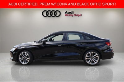 2026 Audi A3 40 Premium quattro