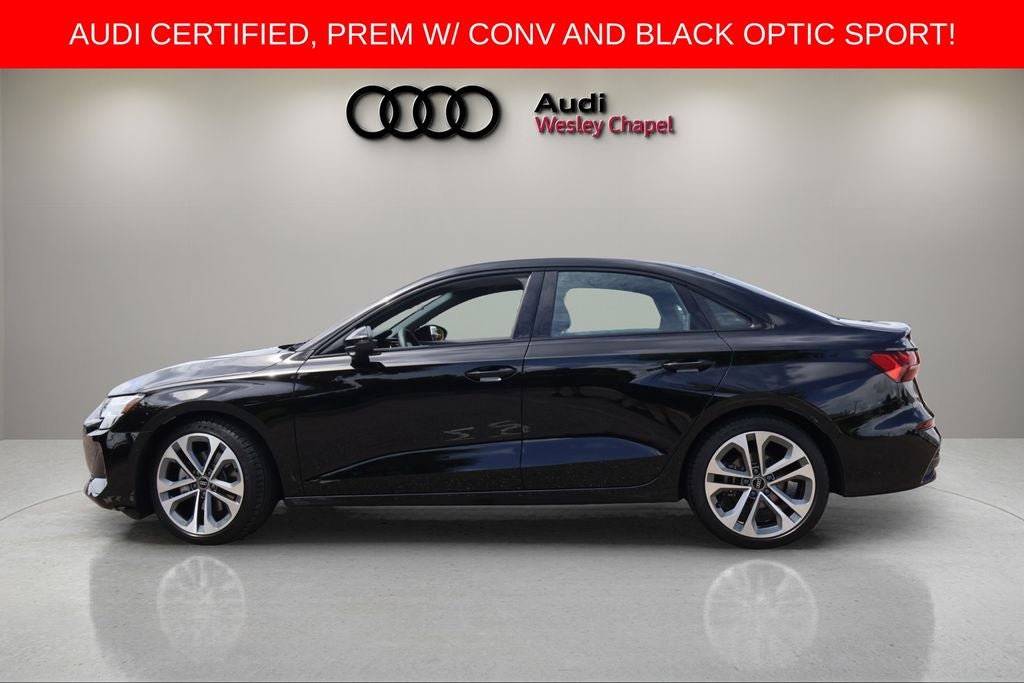 2026 Audi A3 40 Premium quattro