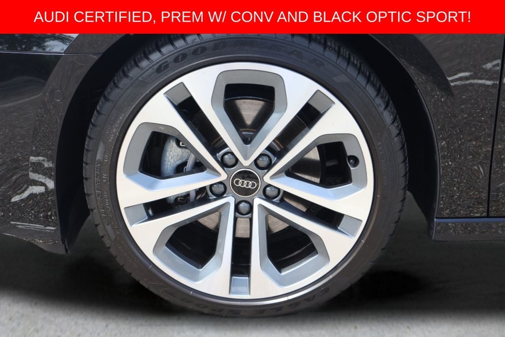 2026 Audi A3 40 Premium quattro
