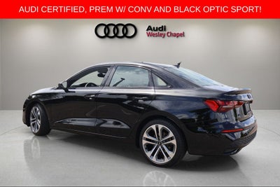 2026 Audi A3 40 Premium quattro